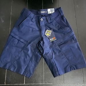 5.11 APEX Shorts - Flex Tac - New - SX 28